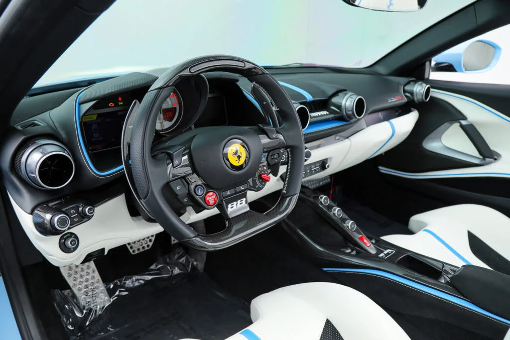 2023 Ferrari 812 GTS - Image 4 of 31