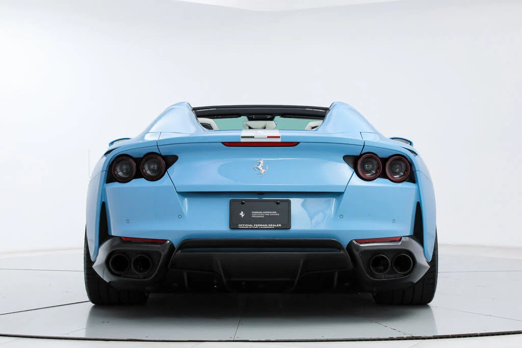 2023 Ferrari 812 GTS - Image 7 of 31
