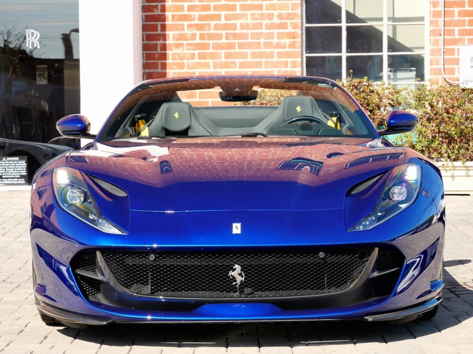 2023 Ferrari 812 GTS - Image 3 of 31