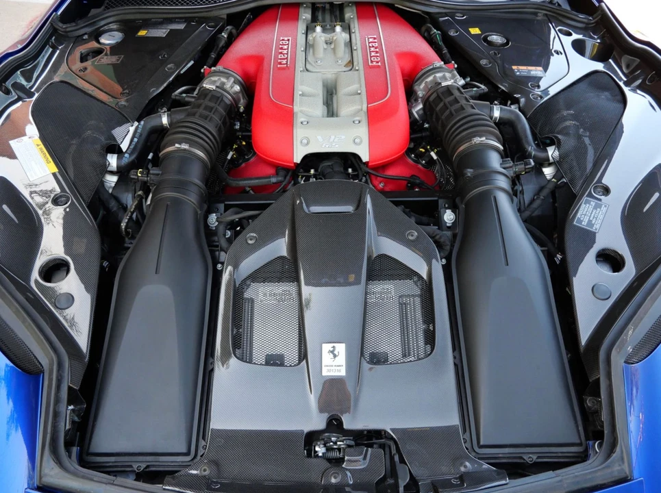 2023 Ferrari 812 GTS - Image 31 of 31