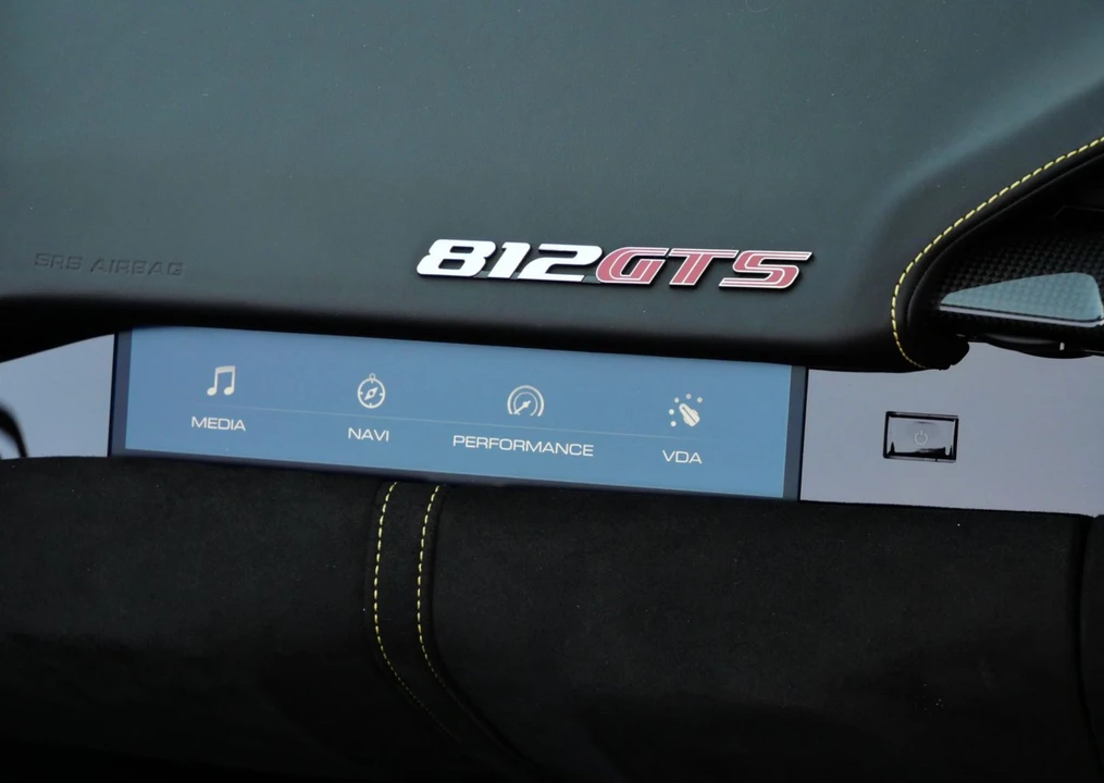 2023 Ferrari 812 GTS - Image 29 of 31