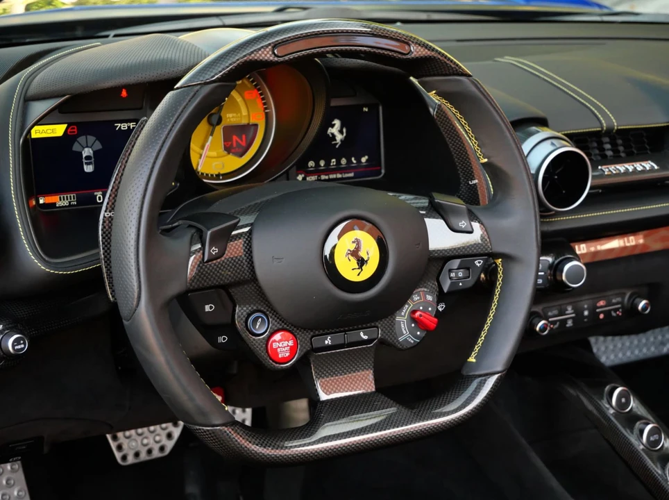 2023 Ferrari 812 GTS - Image 18 of 31