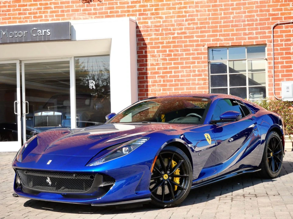 2023 Ferrari 812 GTS - Image 4 of 31