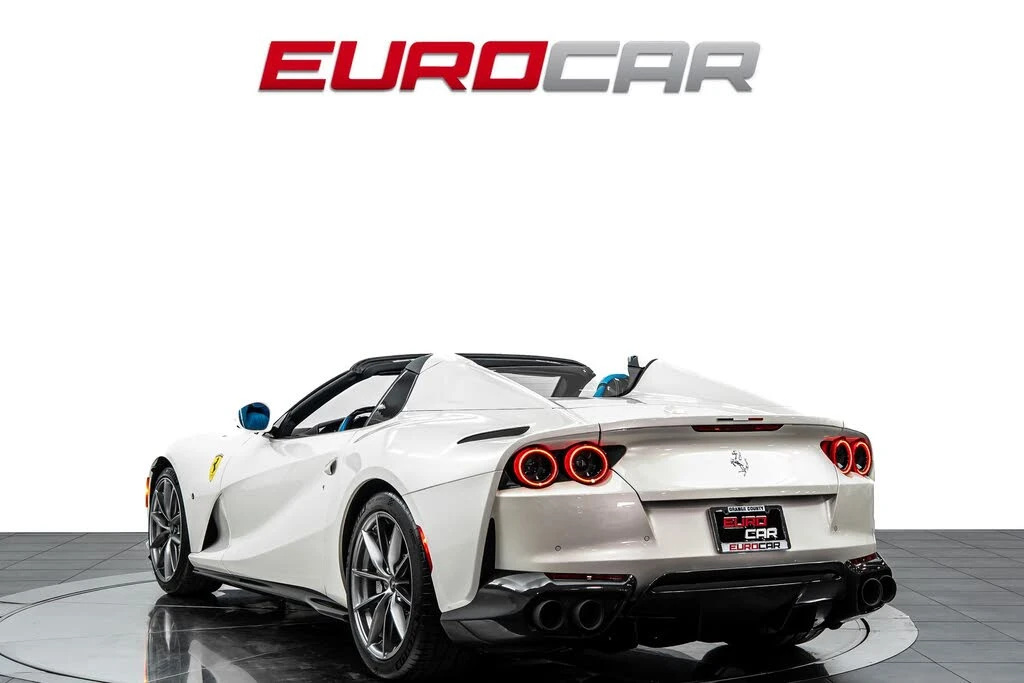 2023 Ferrari 812 GTS - Image 4 of 31