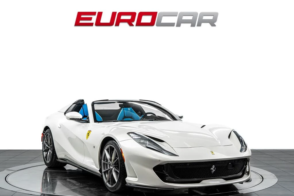 2023 Ferrari 812 GTS - Image 9 of 31
