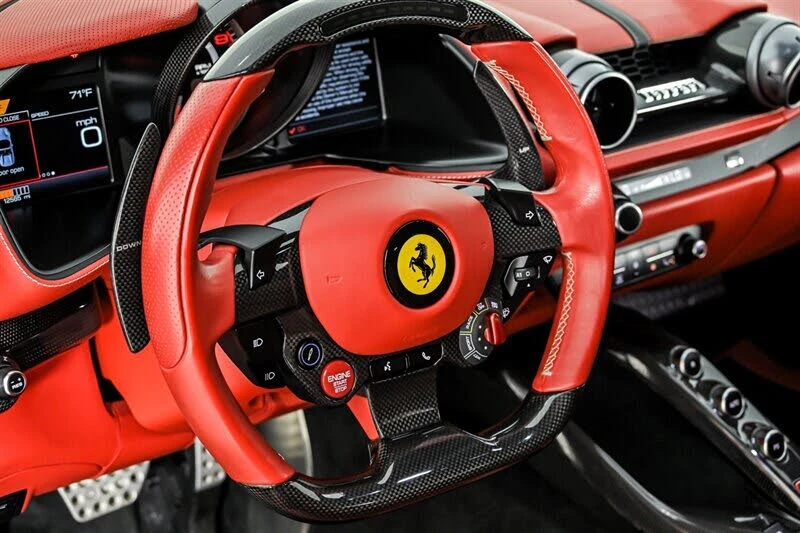 2023 Ferrari 812 GTS - Image 27 of 31