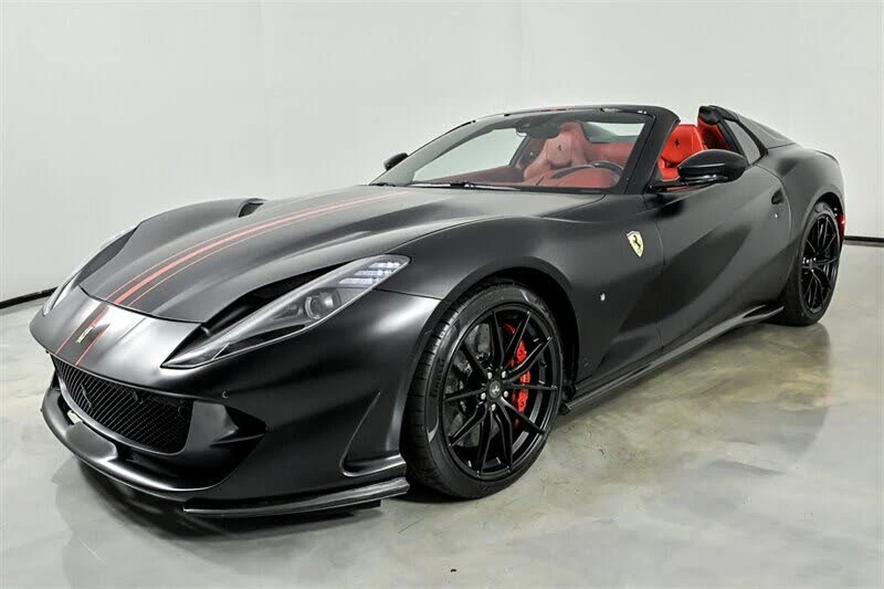2023 Ferrari 812 GTS - Image 6 of 31