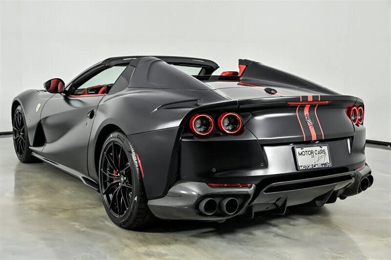 2023 Ferrari 812 GTS - Image 8 of 31