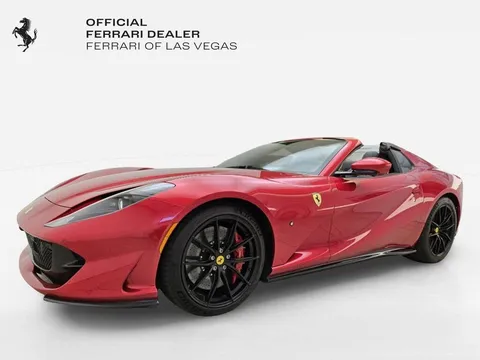 2023 Ferrari 812 GTS Convertible