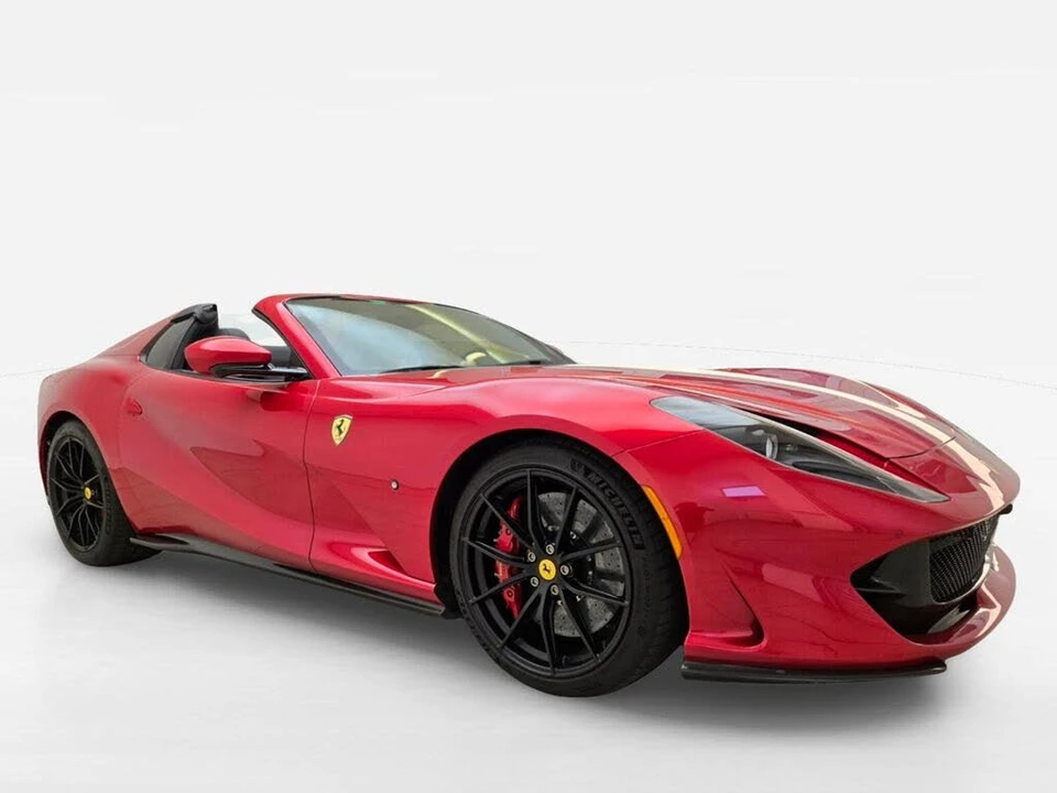 2023 Ferrari 812 GTS - Image 3 of 31