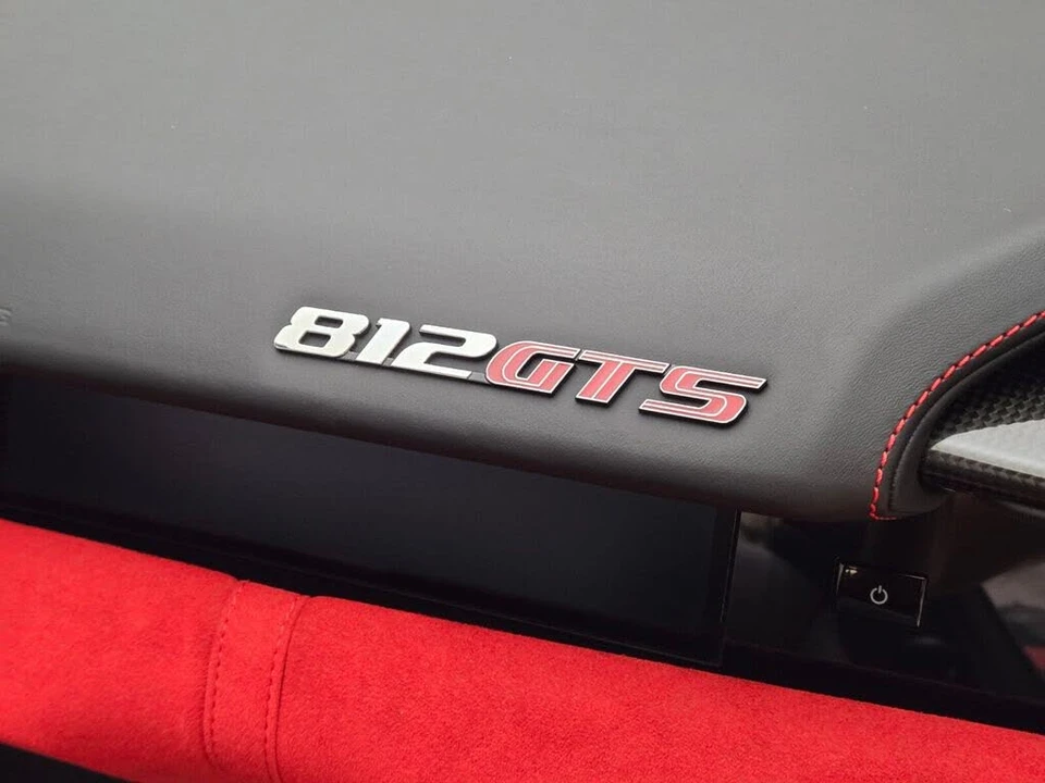 2023 Ferrari 812 GTS - Image 24 of 31