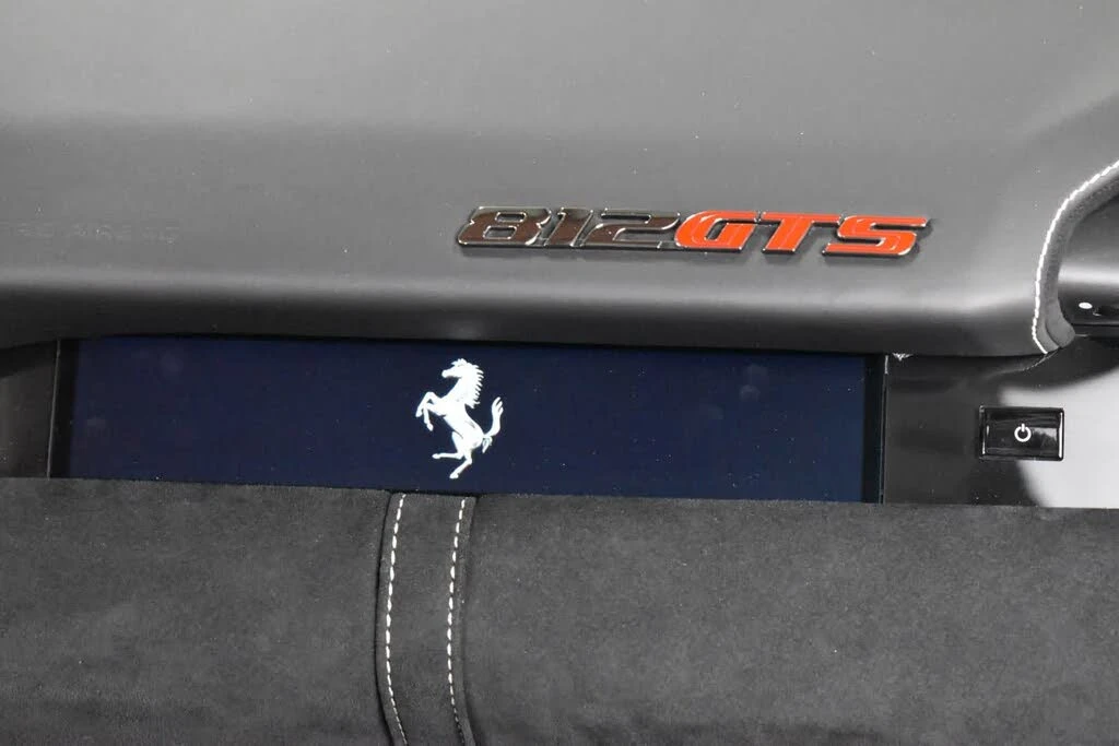 2023 Ferrari 812 GTS - Image 25 of 31