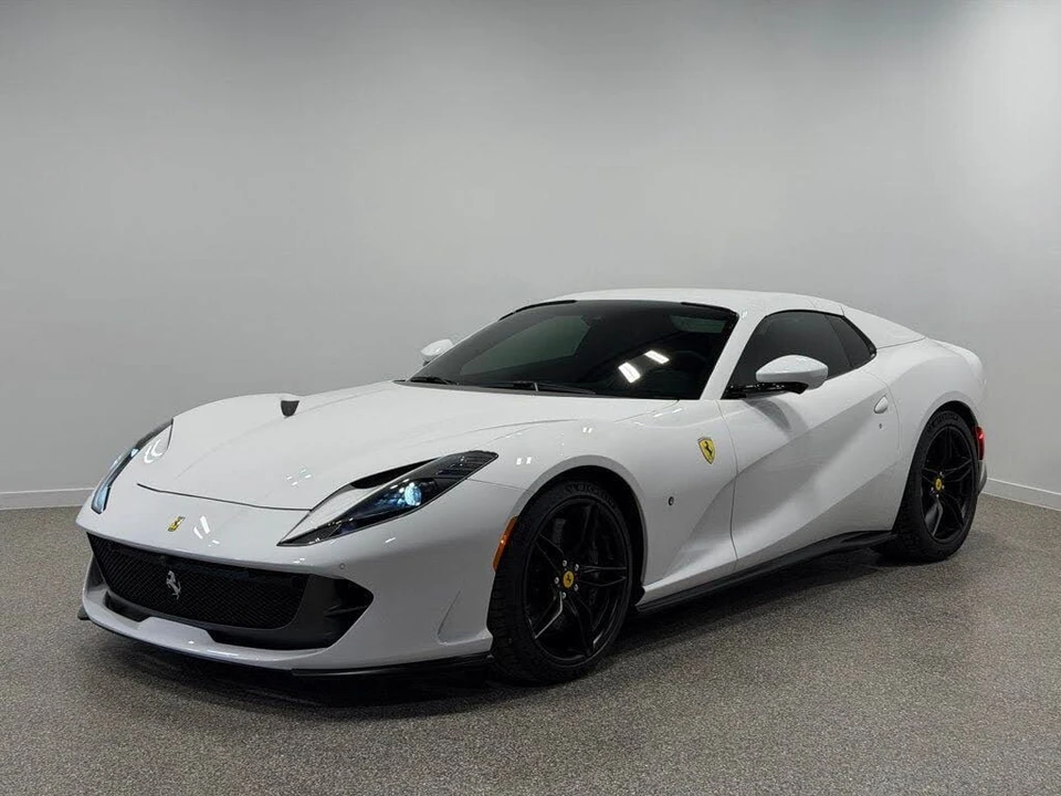 2023 Ferrari 812 GTS - Image 3 of 31