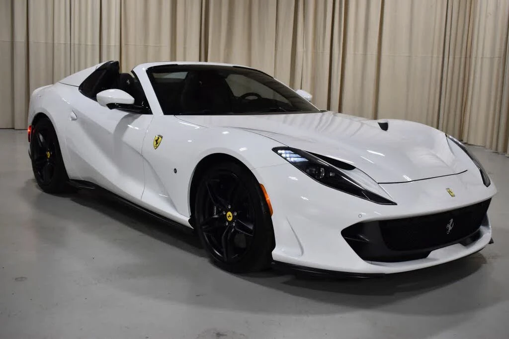2023 Ferrari 812 GTS - Image 9 of 31