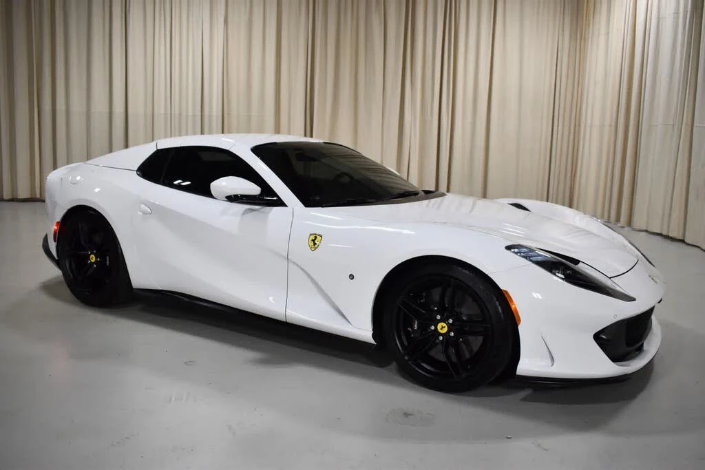 2023 Ferrari 812 GTS - Image 3 of 31
