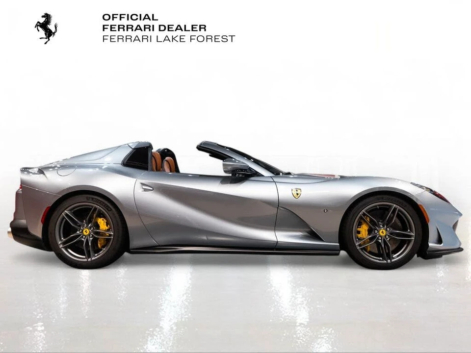2023 Ferrari 812 GTS - Image 9 of 31