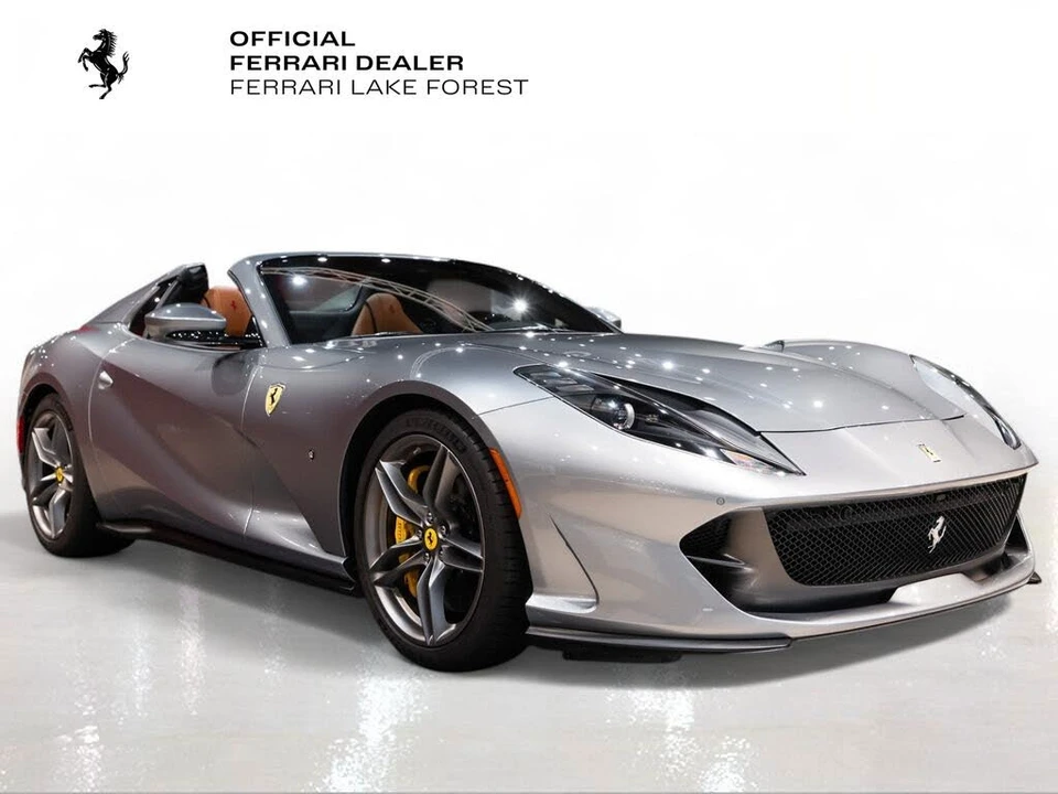 2023 Ferrari 812 GTS - Image 8 of 31