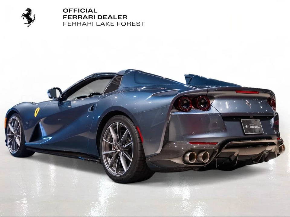 2023 Ferrari 812 GTS - Image 2 of 31