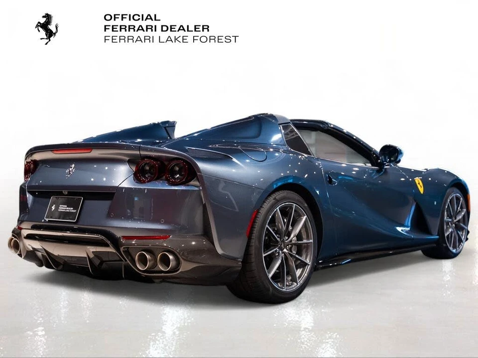 2023 Ferrari 812 GTS - Image 10 of 31