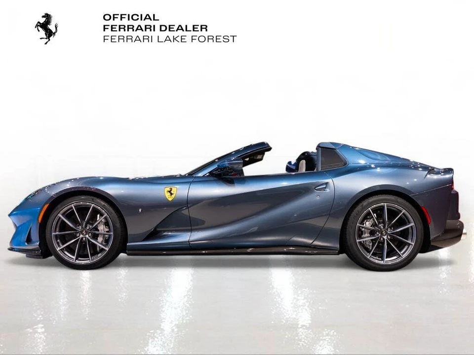 2023 Ferrari 812 GTS - Image 3 of 31