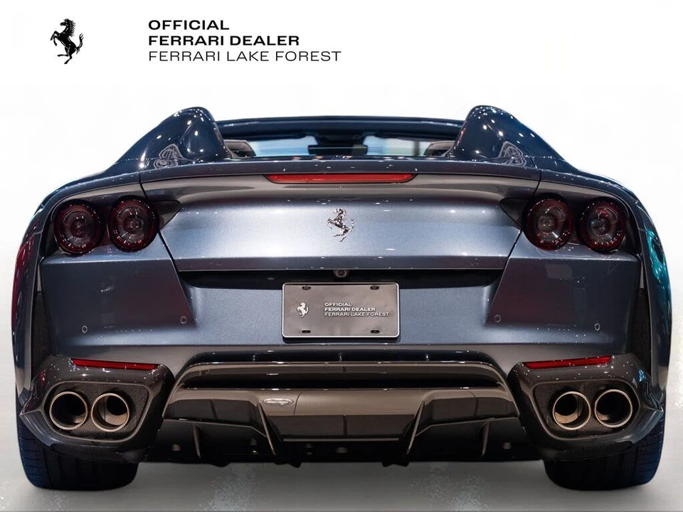 2023 Ferrari 812 GTS - Image 11 of 31