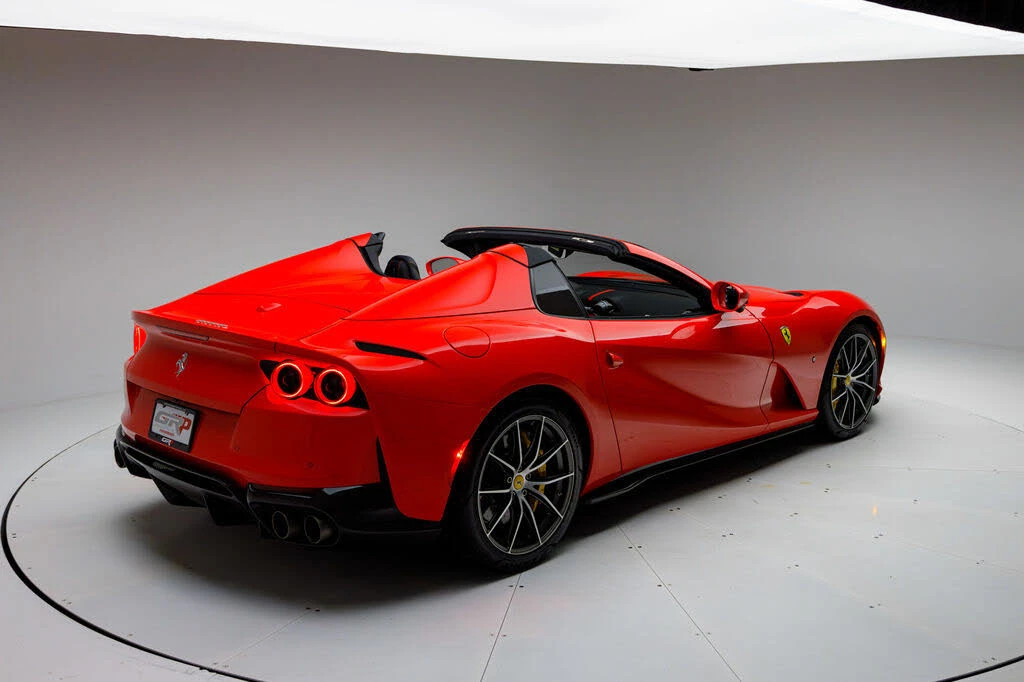 2023 Ferrari 812 GTS - Image 3 of 7