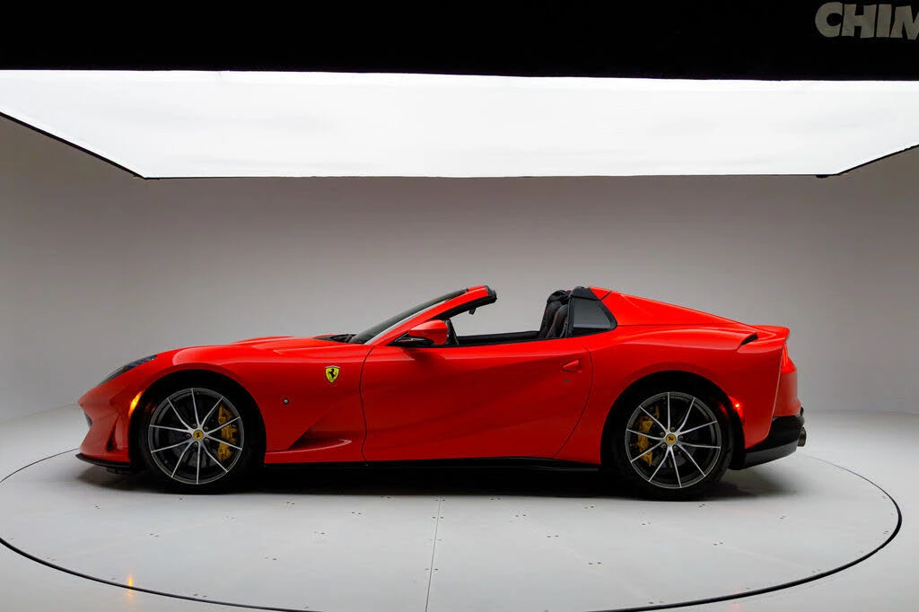 2023 Ferrari 812 GTS - Image 6 of 7
