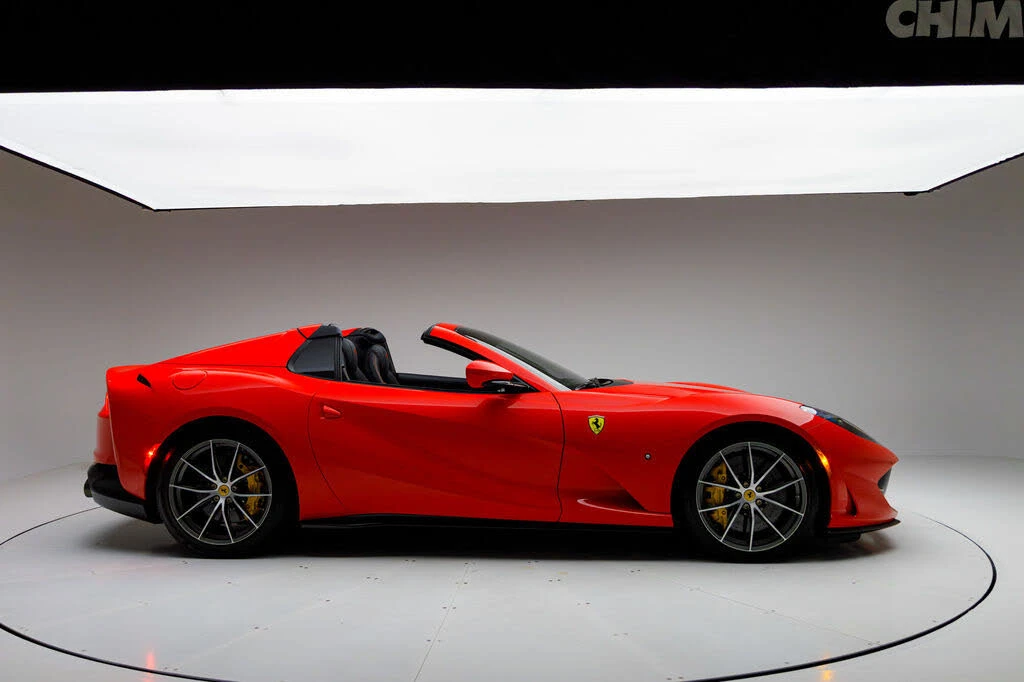2023 Ferrari 812 GTS - Image 2 of 7