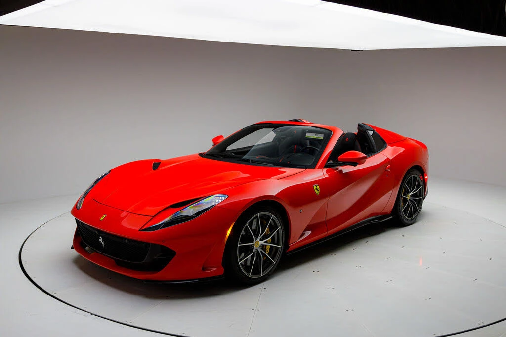 2023 Ferrari 812 GTS - Image 7 of 7