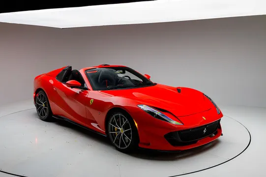 2023 Ferrari 812 GTS Convertible