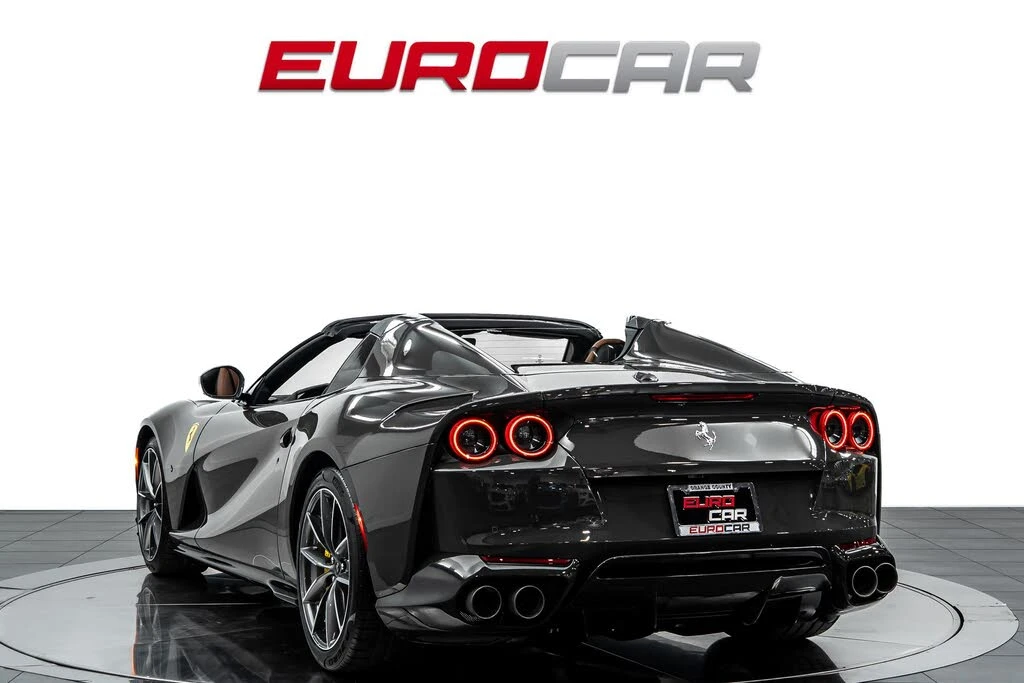 2023 Ferrari 812 GTS - Image 4 of 31