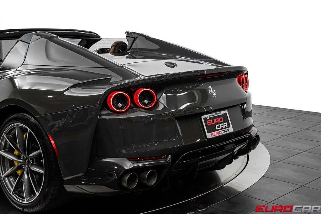 2023 Ferrari 812 GTS - Image 24 of 31