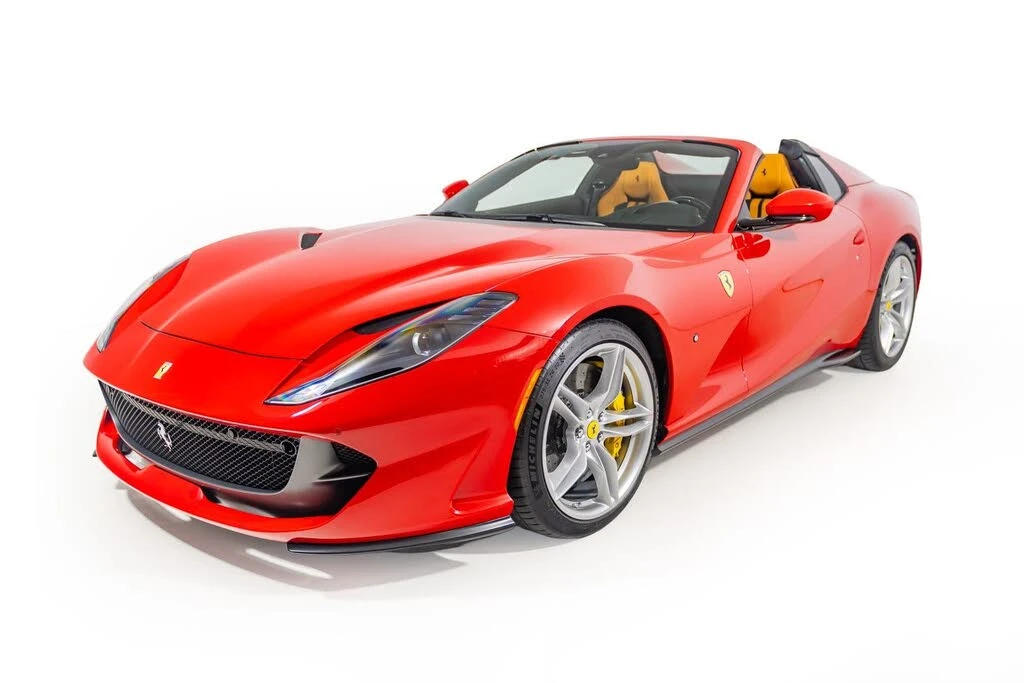 2023 Ferrari 812 GTS - Image 14 of 31