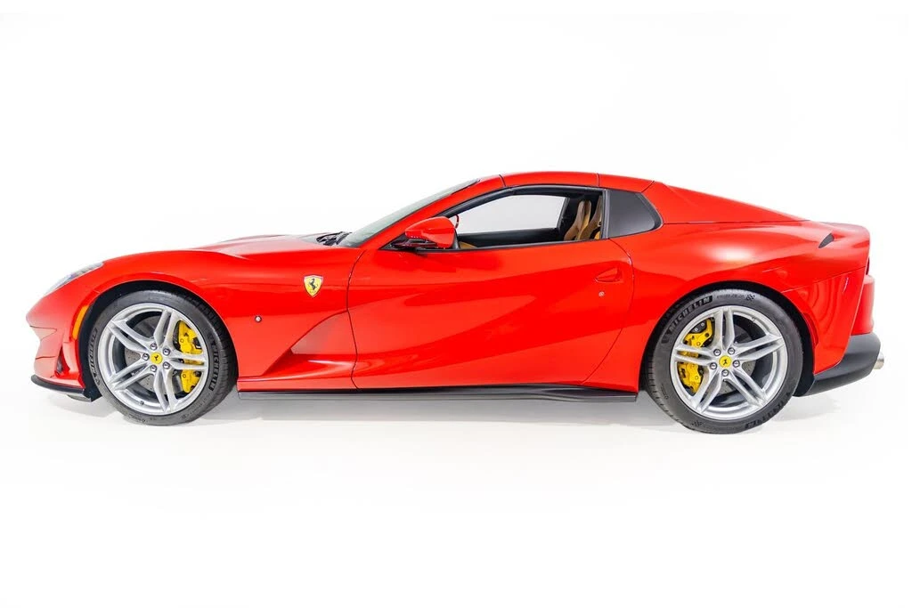 2023 Ferrari 812 GTS - Image 3 of 31