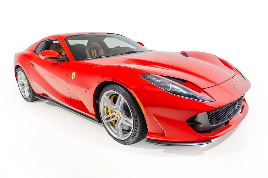 2023 Ferrari 812 GTS - Image 11 of 31