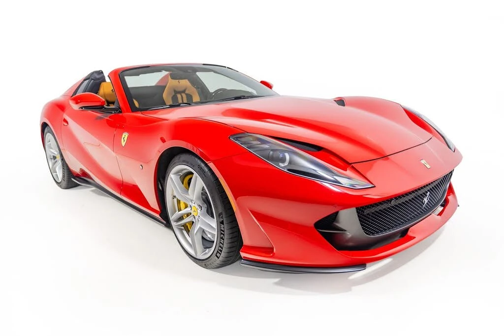 2023 Ferrari 812 GTS - Image 21 of 31