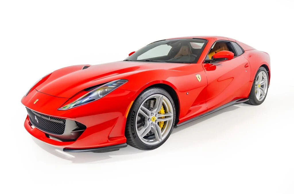 2023 Ferrari 812 GTS - Image 2 of 31