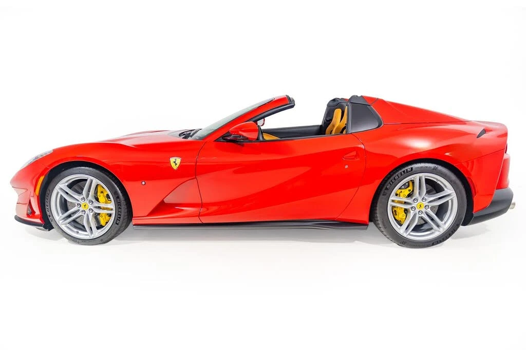 2023 Ferrari 812 GTS - Image 15 of 31