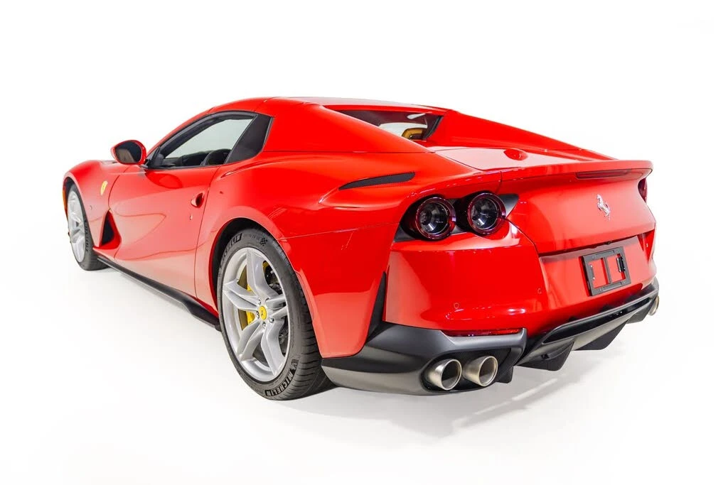 2023 Ferrari 812 GTS - Image 4 of 31