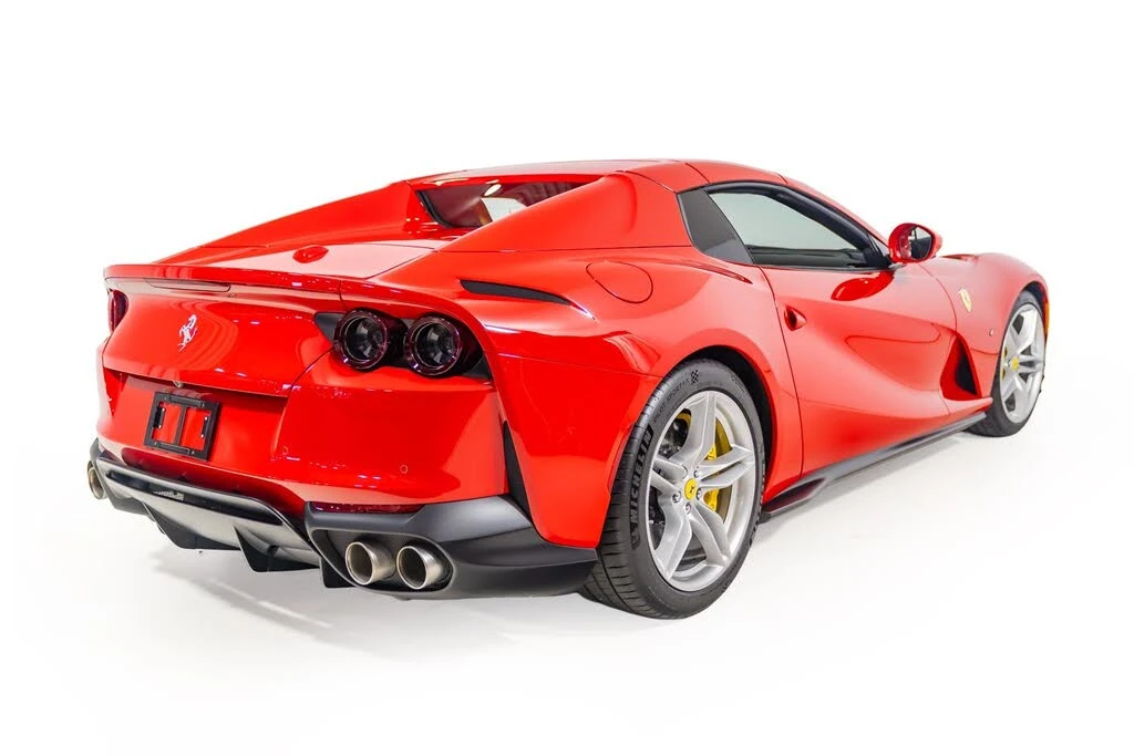 2023 Ferrari 812 GTS - Image 9 of 31