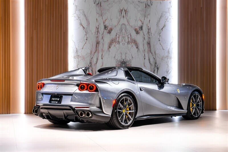 2023 Ferrari 812 GTS - Image 4 of 31