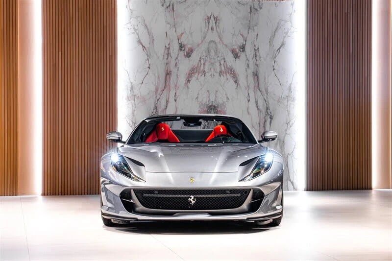 2023 Ferrari 812 GTS - Image 3 of 31