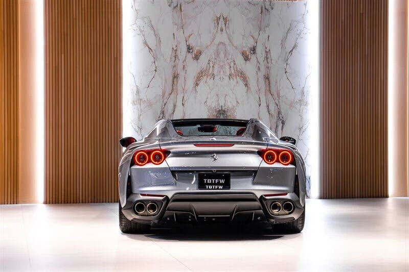 2023 Ferrari 812 GTS - Image 6 of 31