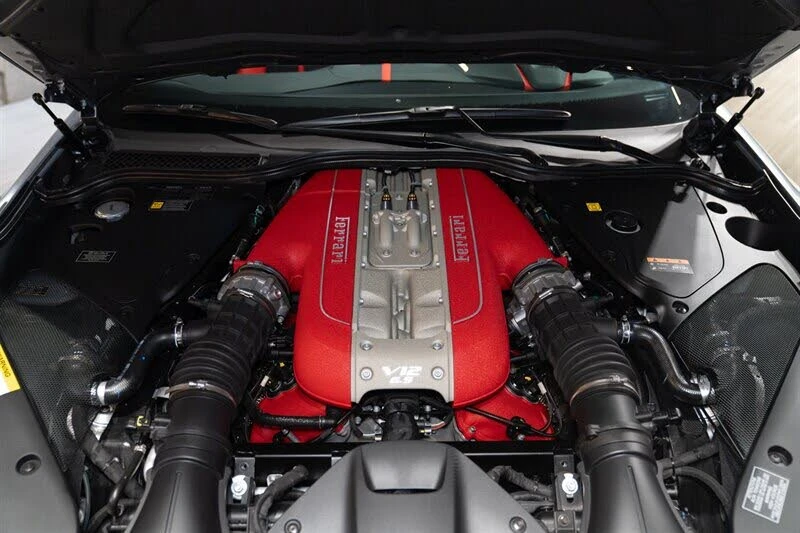 2023 Ferrari 812 GTS - Image 16 of 31