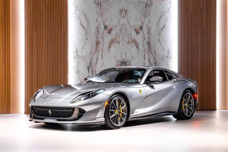 2023 Ferrari 812 GTS - Image 2 of 31