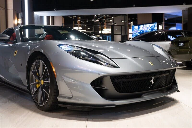 2023 Ferrari 812 GTS - Image 21 of 31