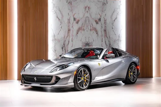 2023 Ferrari 812 GTS Convertible