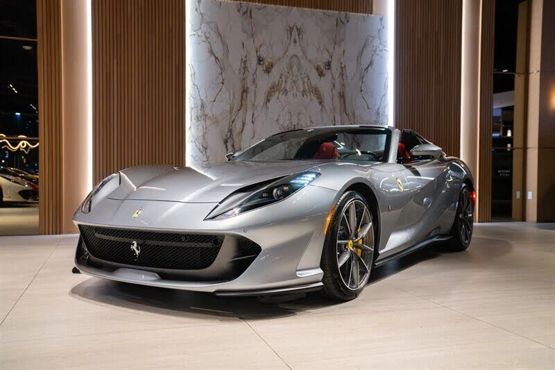 2023 Ferrari 812 GTS - Image 17 of 31