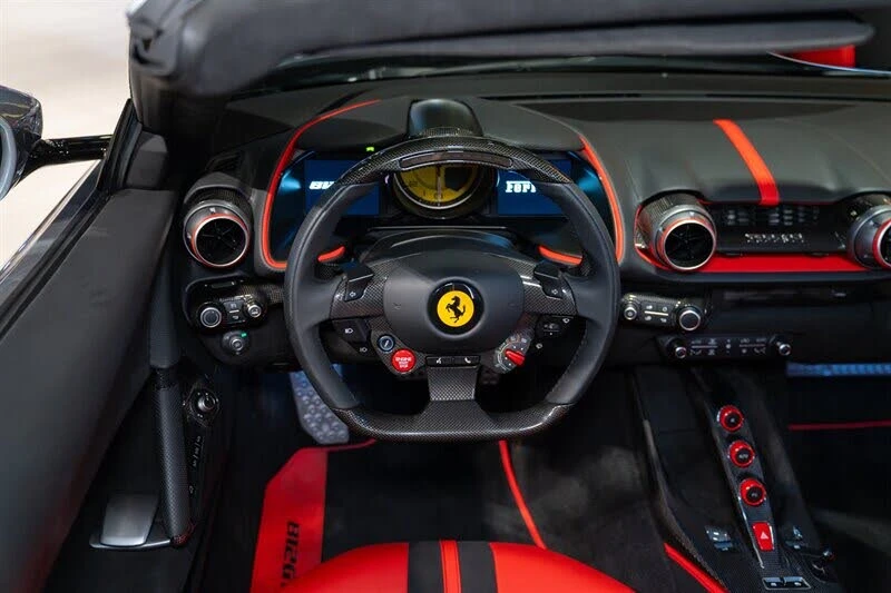 2023 Ferrari 812 GTS - Image 25 of 31