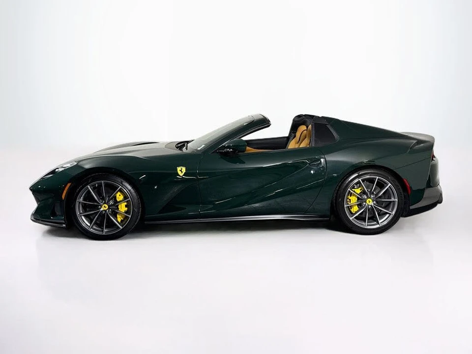 2023 Ferrari 812 GTS - Image 7 of 28